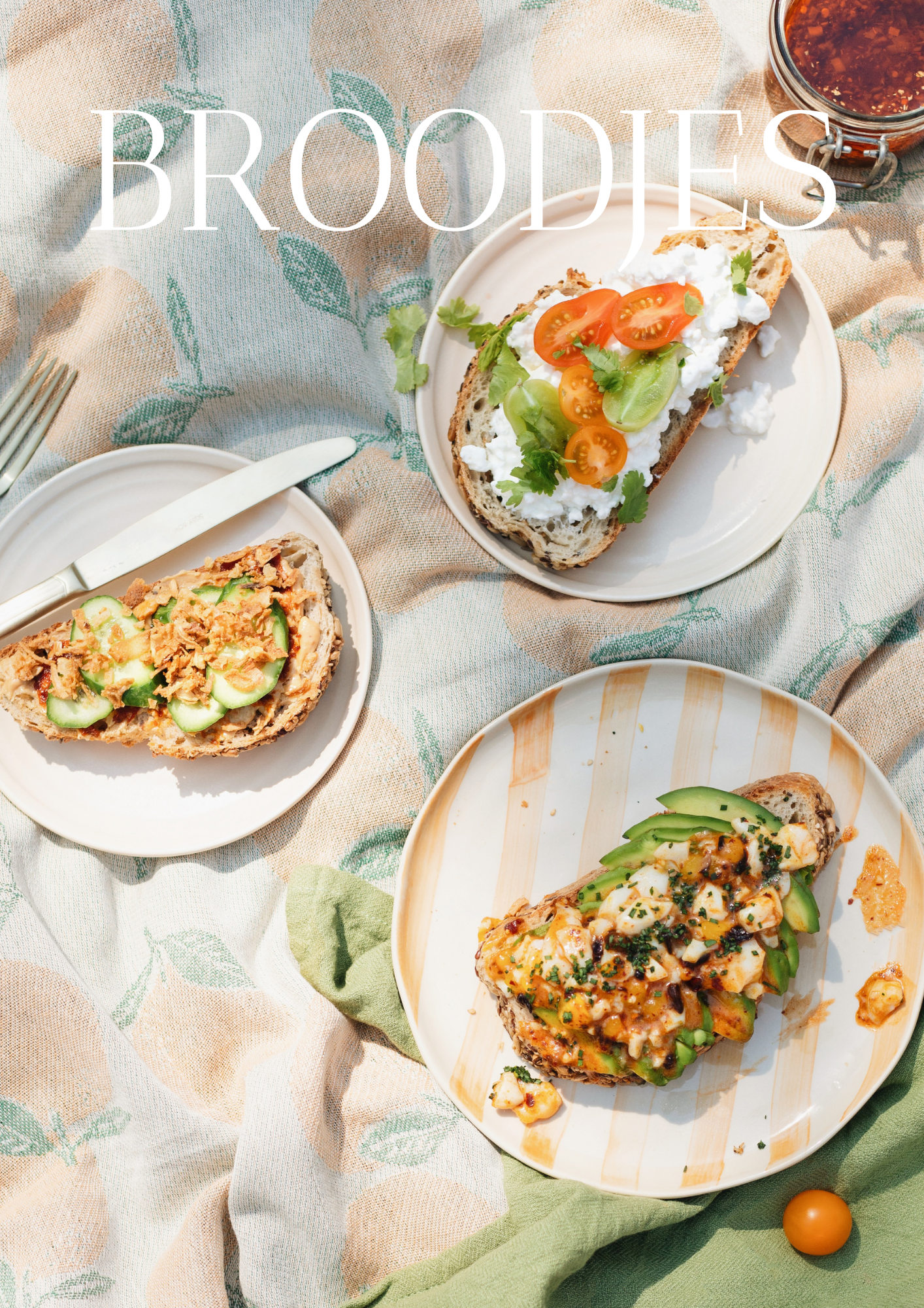 E-boek: VEGGI TO-GO