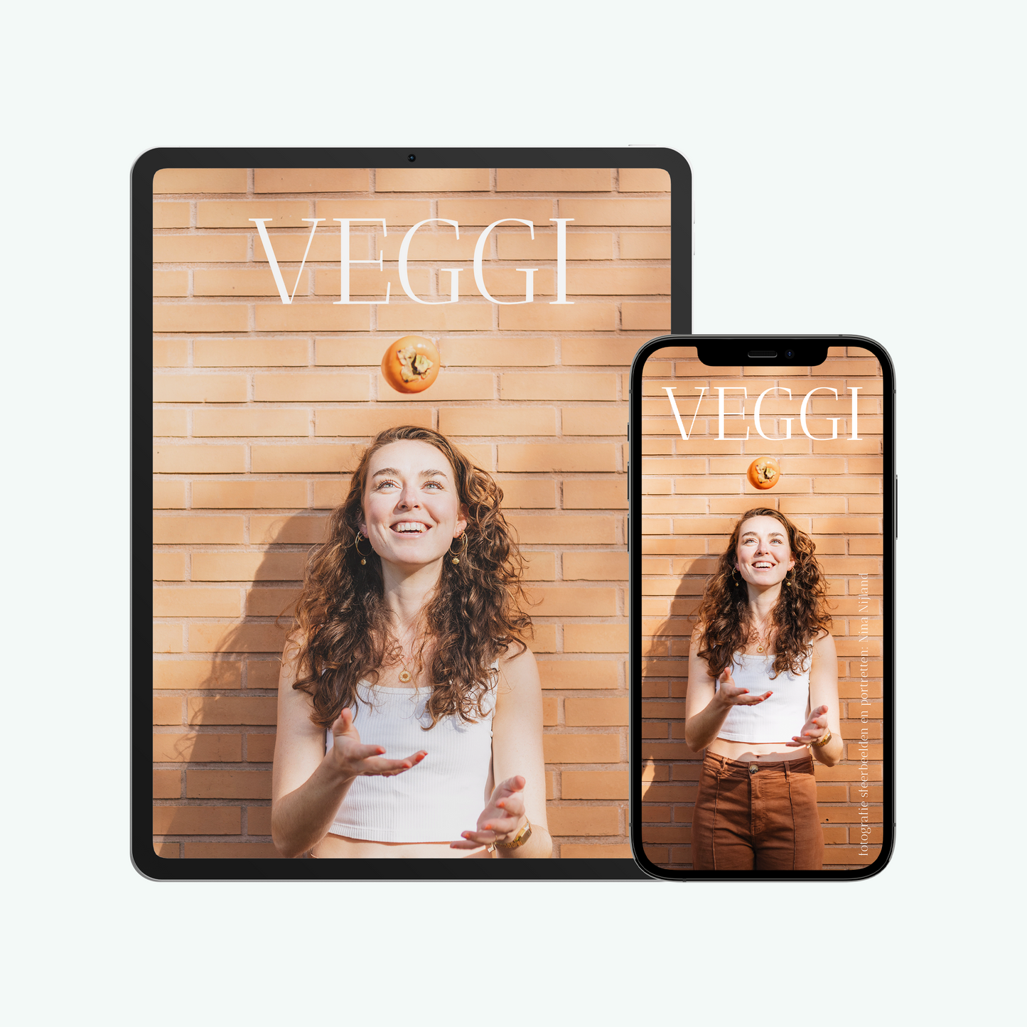 E-boek: VEGGI
