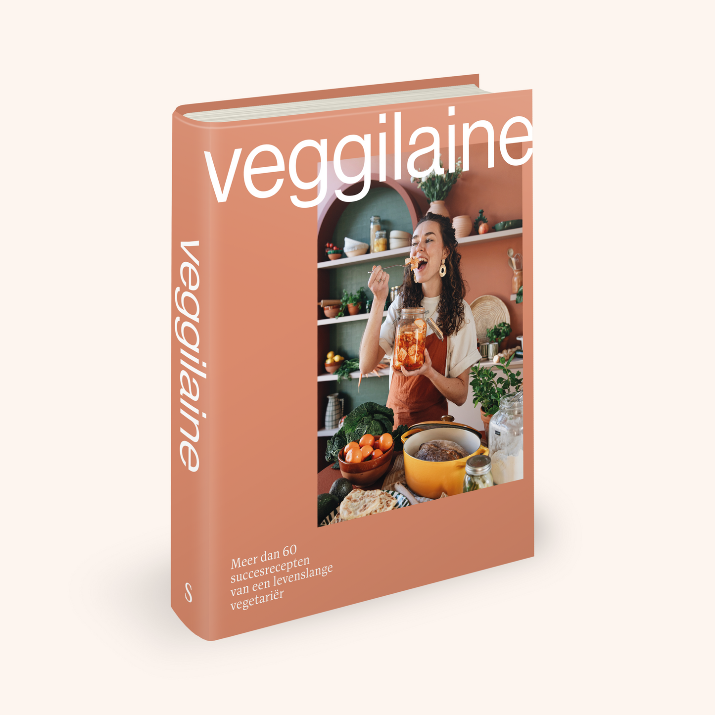 Boek: veggilaine